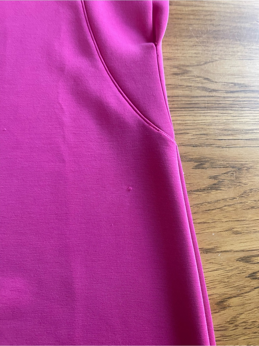 Cable & Gauge Sport sleeveless split neck dress. GUC Size Medium - Picture 12 of 12